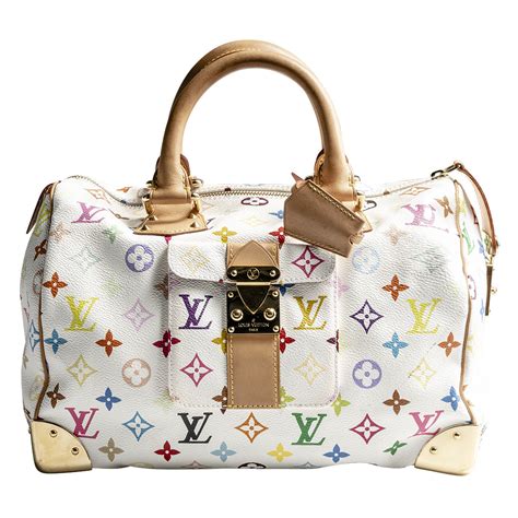 louis vuitton coloured monogram bag|classic louis vuitton monogram bag.